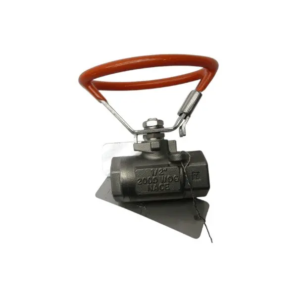 Nace 2000Wog 1/2" Nsnp 1