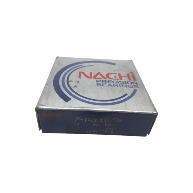 Nachi 25Tab06u/Gmp4 Nsmp 1