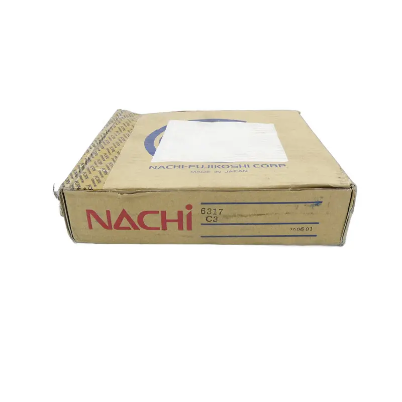 Nachi 6317C3 Nsmp 1