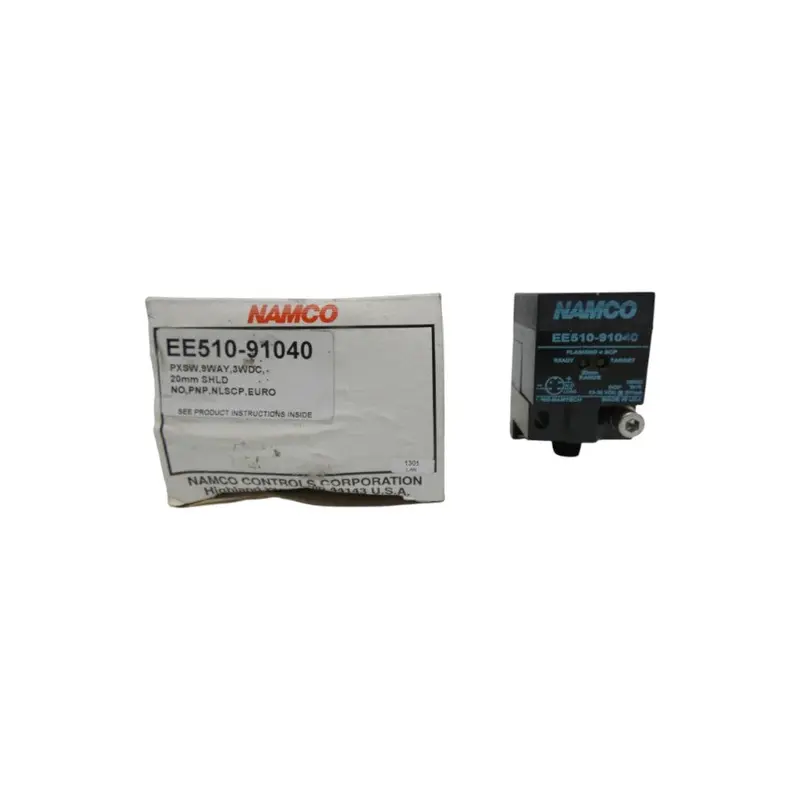 Namco Ee510-91040 10-30Vdc 20Mm Nsmp 1