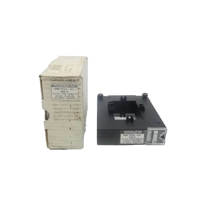 National Meter Industries Nmitp58-401 Nsmp 1