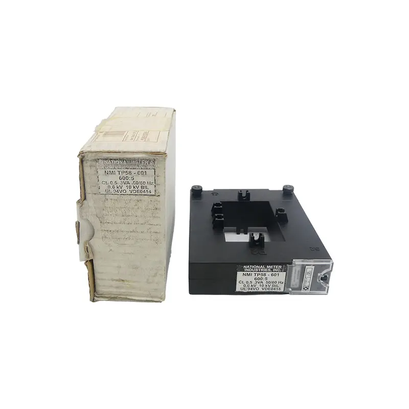 National Meter Industries Nmitp58-601 Nsmp 1
