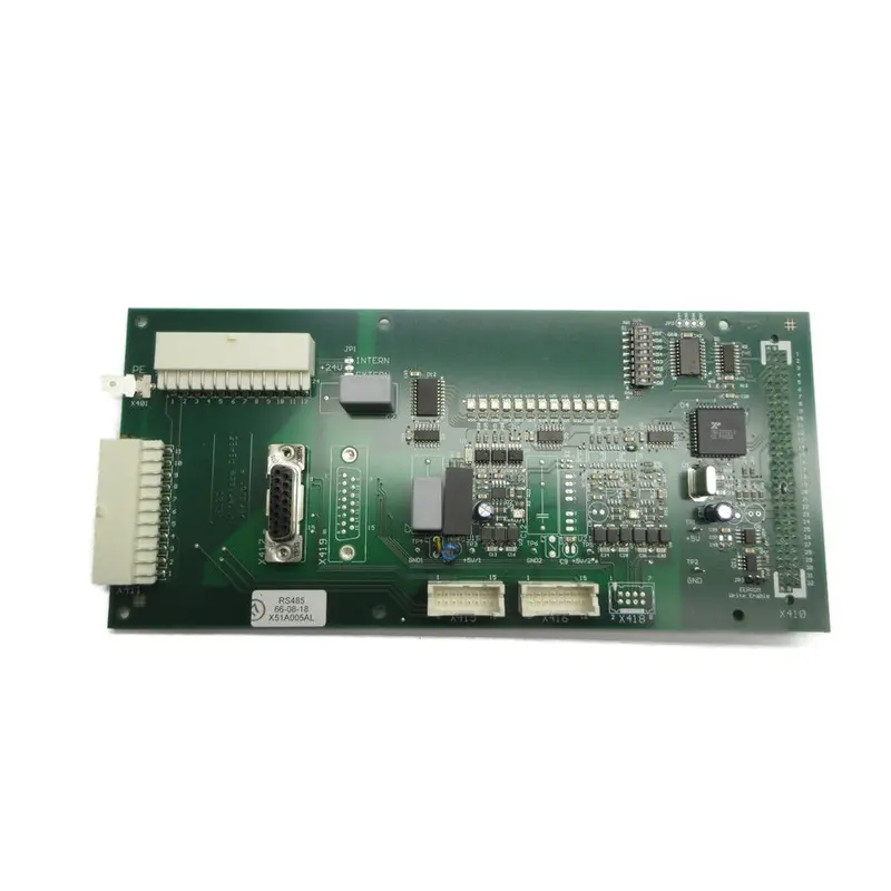 Nelson Rs485 Nsnp 1