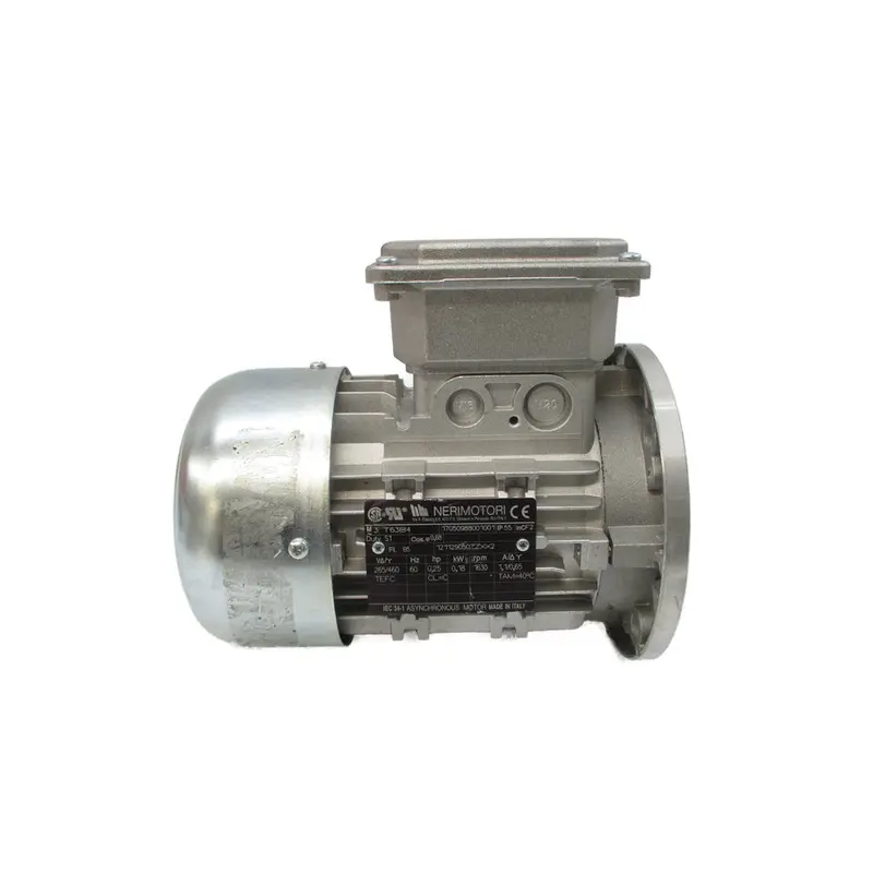 Nerimotori T63b4 17050988001001 265/460V 1.1/0.65A Nsnp 1