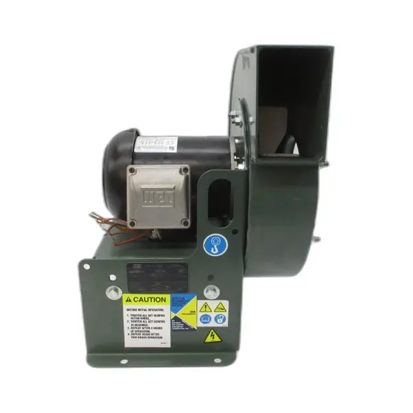 New York Blower 105 00136Et3ew56-S 208-230/460V 3.32-3.00/1.50A Nsnp 1