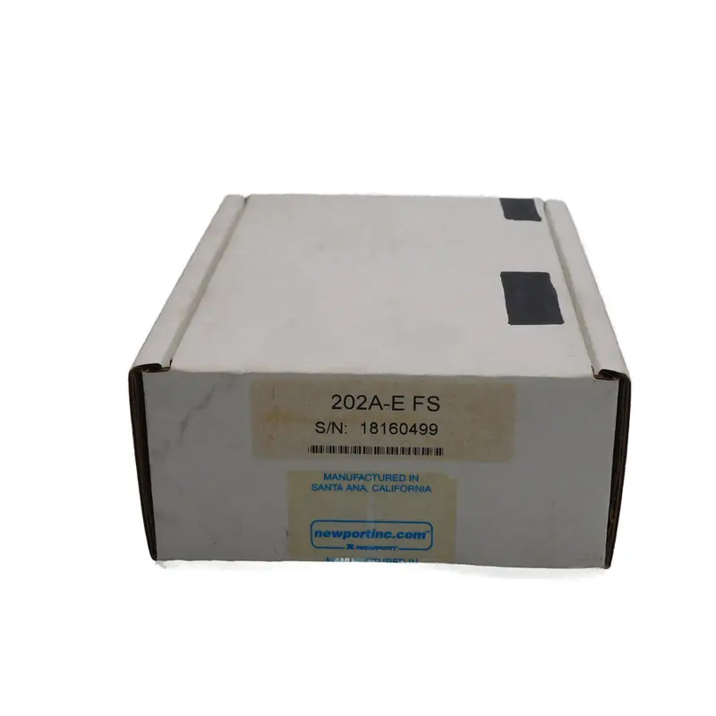 Newport 202A-Efs Nsfs 1