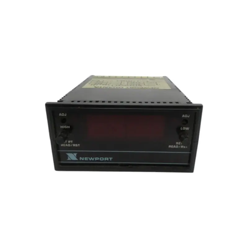 Newport Q2001dcr7 120Vac Unmp 1