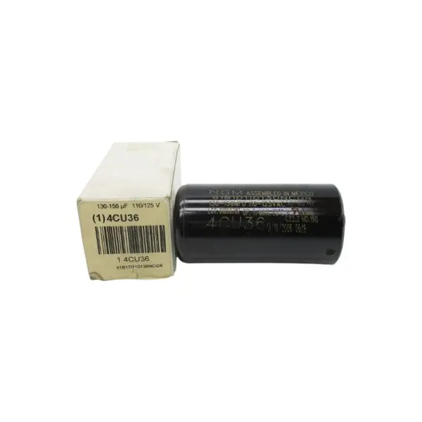 Ngm 4Cu36 61B1d110130ncgr 110/125V Nsmp 1