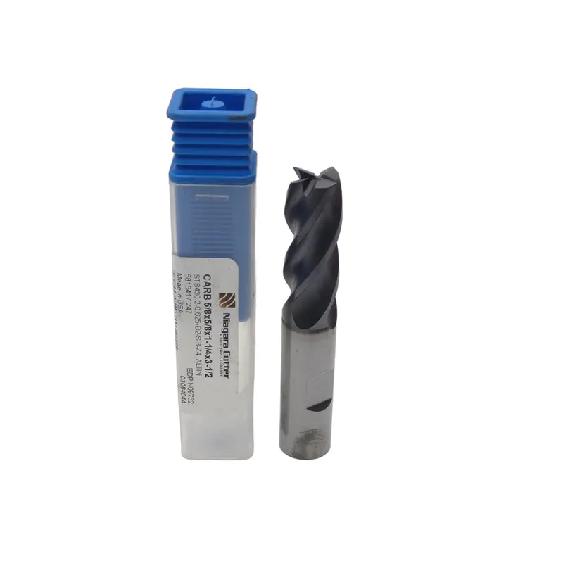 Niagara Cutter Sts430.2-0.625-D2-S.3-Z4 Nsmp 1