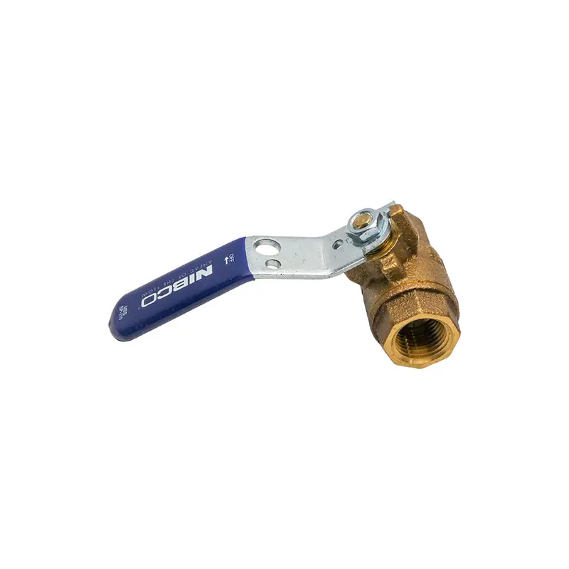 Nibco T-686-70 1/2" Nsnp 1