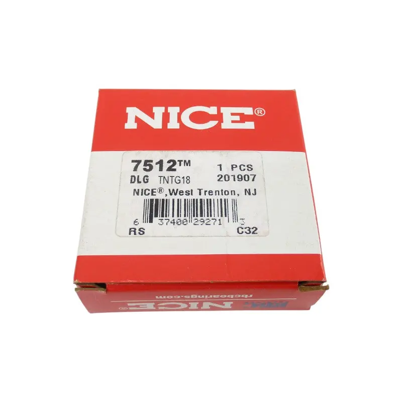 Nice 7512Dlgtntg18 Nsmp 1
