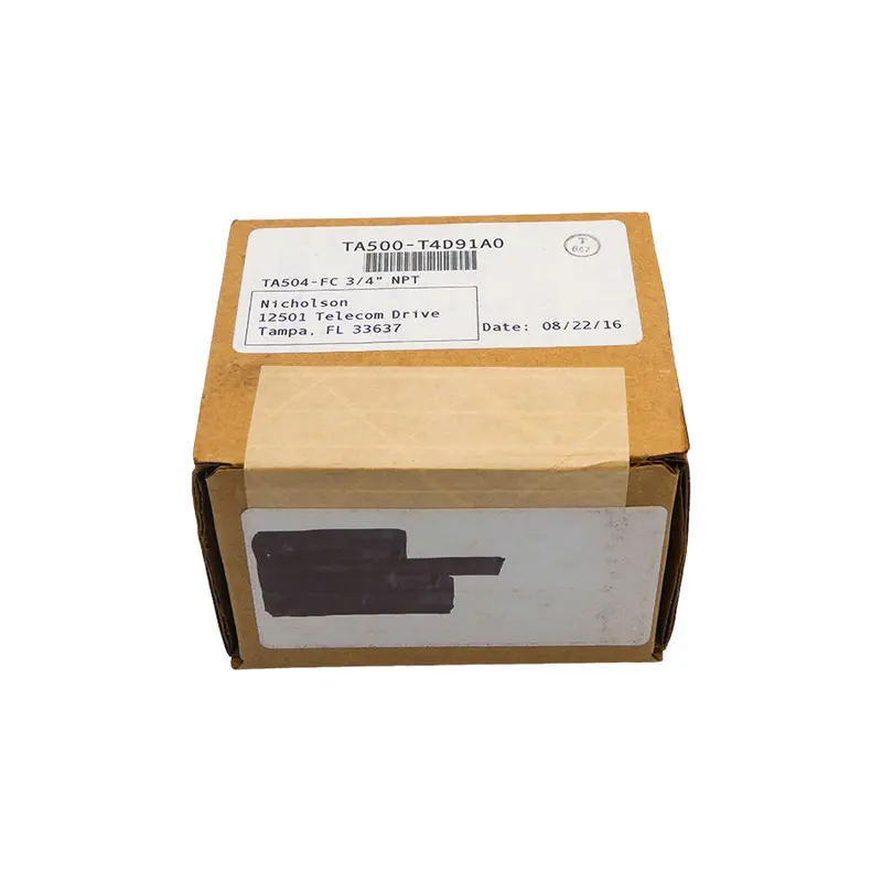 Nicholson Ta500-T4d91a0 Ta504-Fc 3/4" Nsfs 1