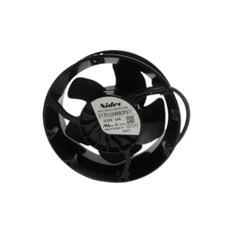 Nidec D1751u24b8cp371 24Vdc 3.4A Nsnp 1