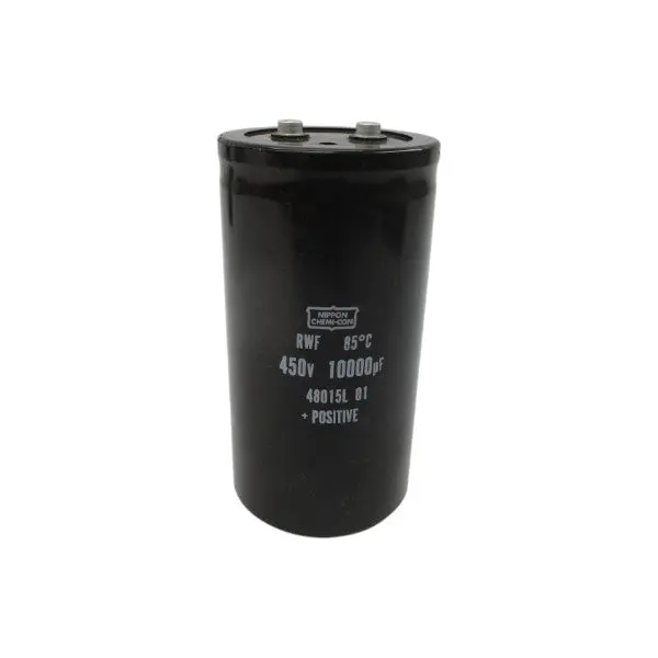 Nippon Chemi-Con 48015L01 450V Nsnp 1