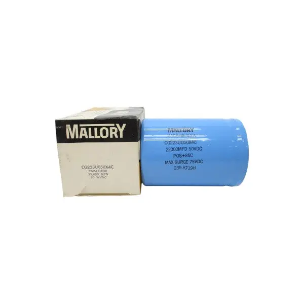 Nippon Chemi-Con C-800024 400V Unmp 1