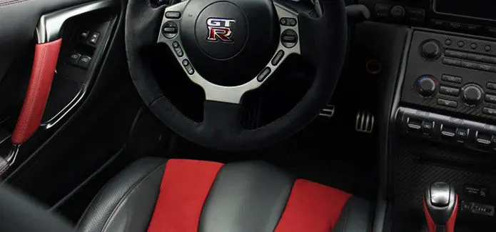 Nissan Oem Nismo Steering Wheel 1