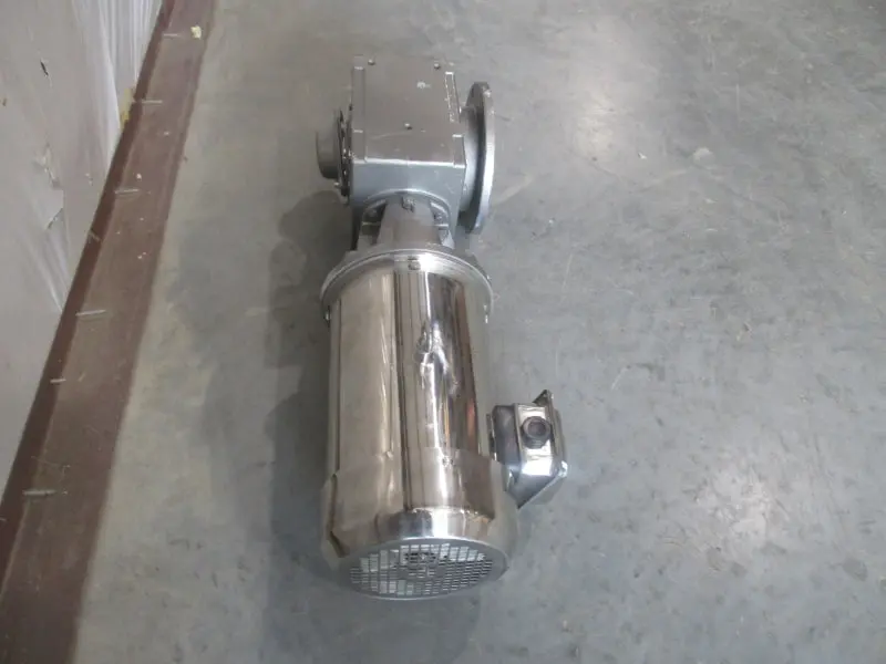 Nord Sk 9022.1Afbhn180tc- With Weg Sharg 3.0 Hp Stainless Motor206-230/460V 8.68-7.85/3.92A Nsnp 2
