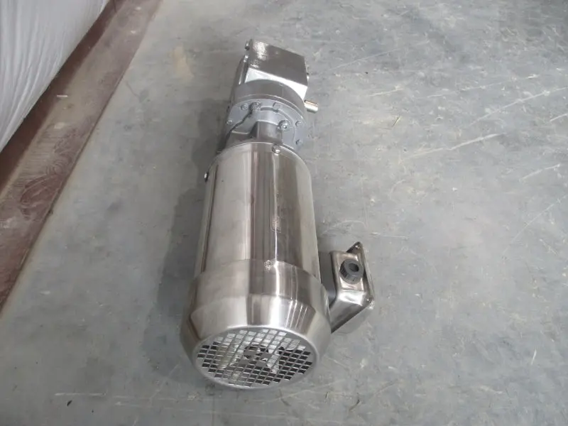 Nord Sk93172.1Vn56c-56C With Weg Shark Motor Nsnp 2