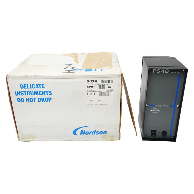 Nordson Ps40 131739 120/240Vac 1.7/0.8A Nsmp 1