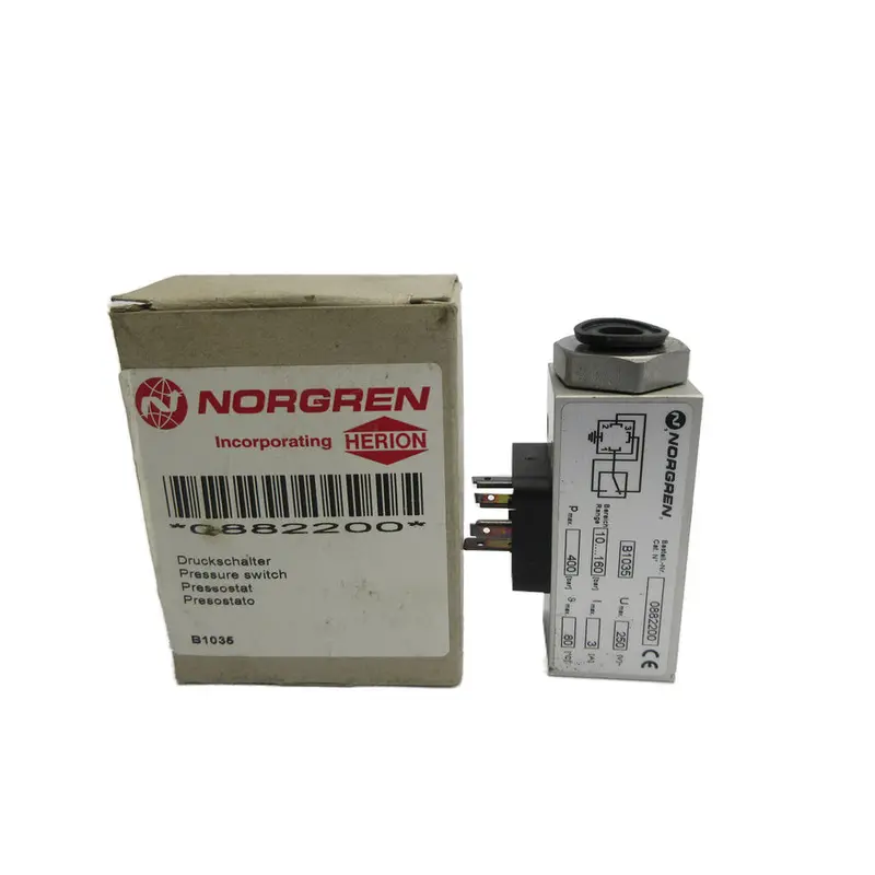 Norgren 0882200 Nsmp 1