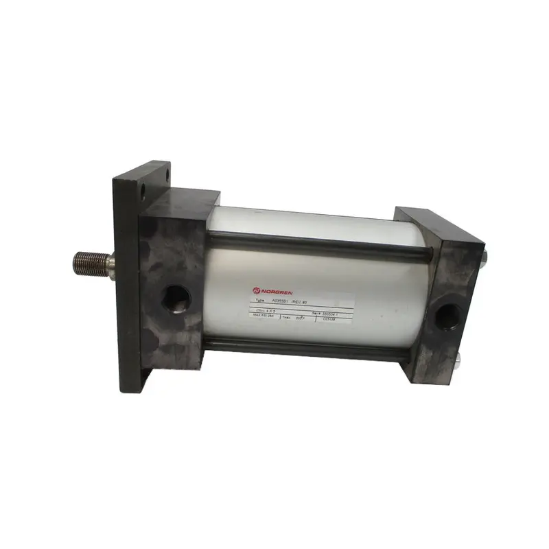 Norgren A0355b1 250Psi Rev. #3 Nsnp 1