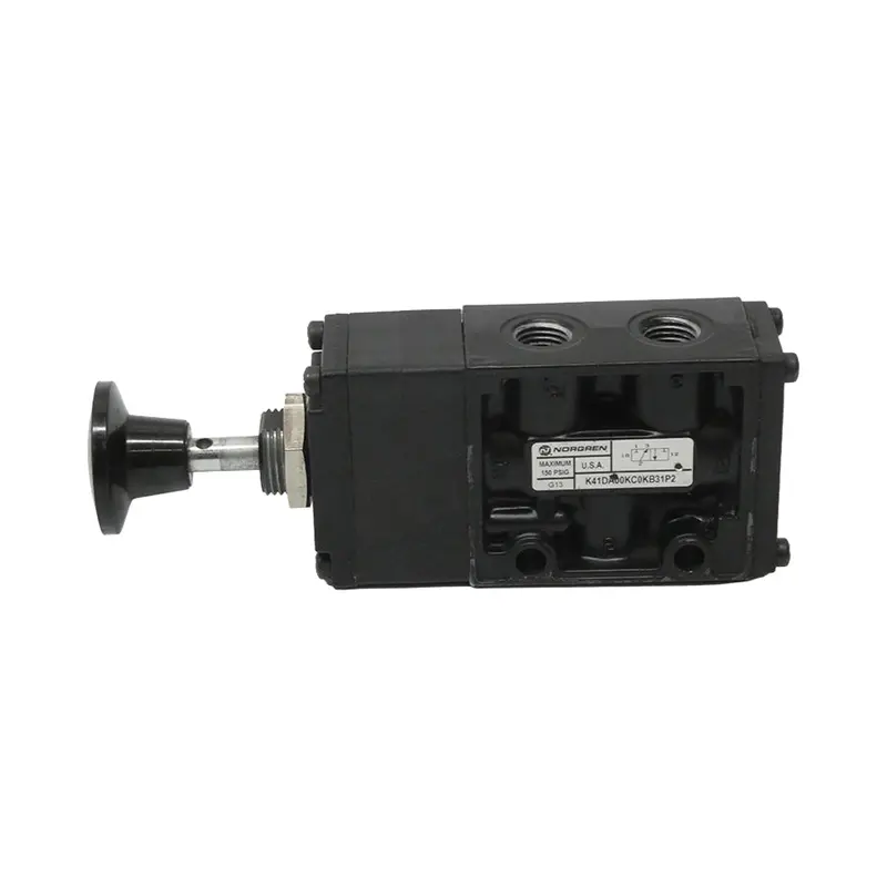 Norgren K41da00kc0kb31p2 150Psi Unmp 1