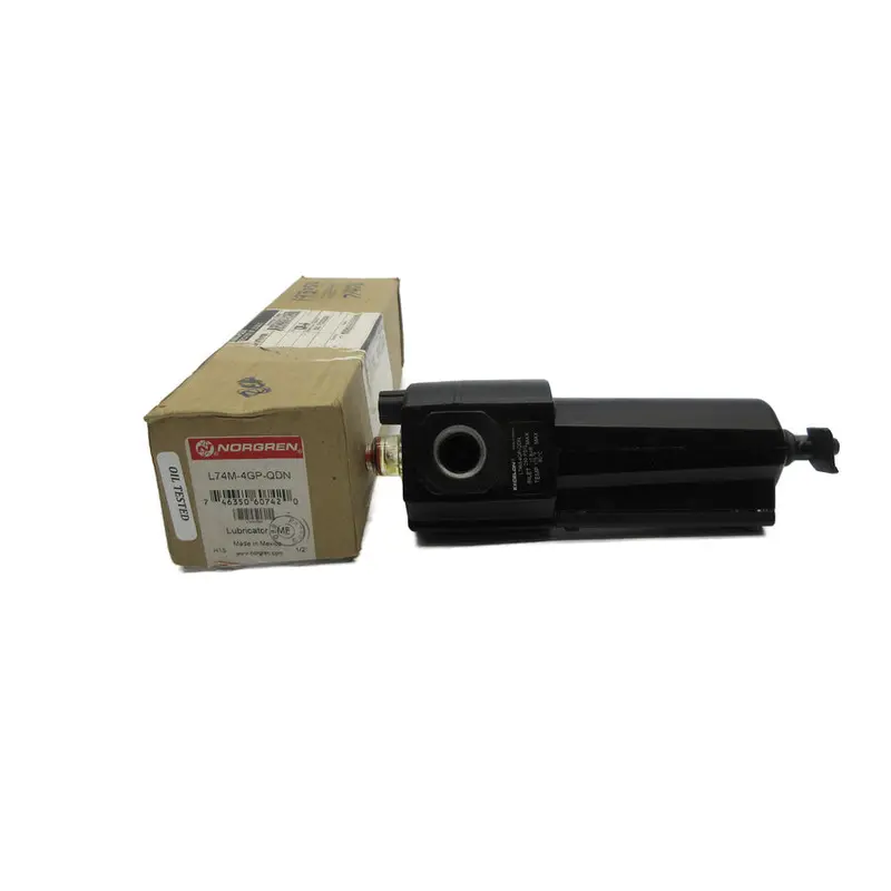 Norgren L74m-4Gp-Qdn 250Psi Nsmp 1