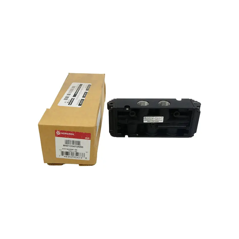 Norgren Mn01cga73a000 150Psi Nsmp 1
