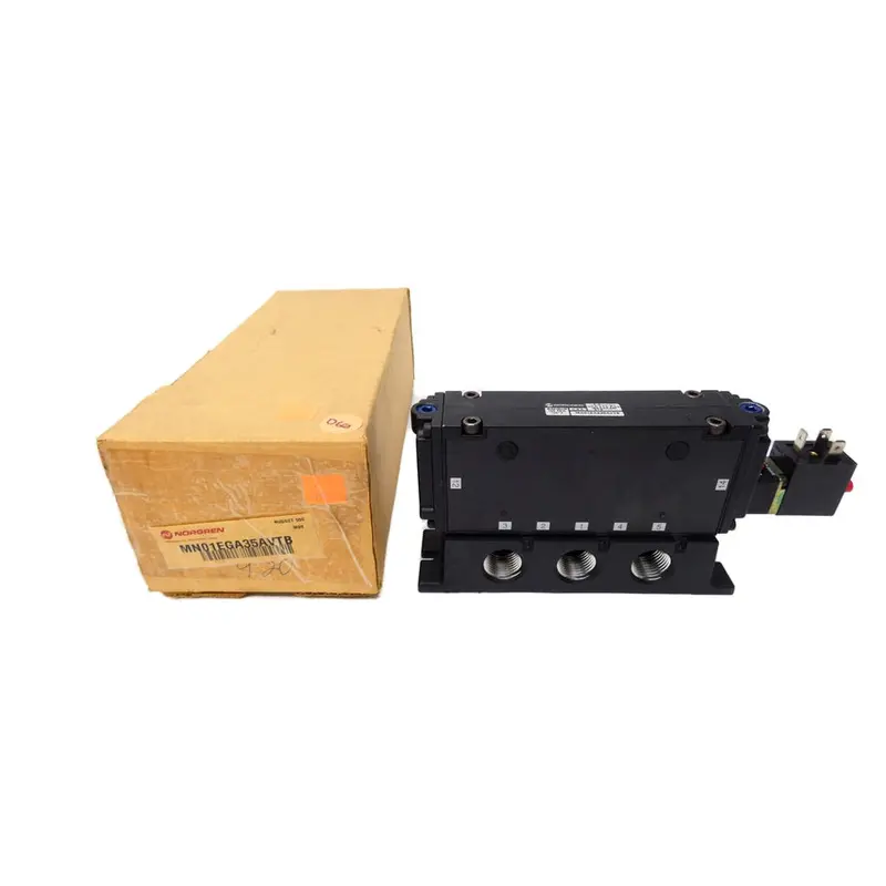 Norgren Mn01ega35avtb 150Psi Nsmp 1