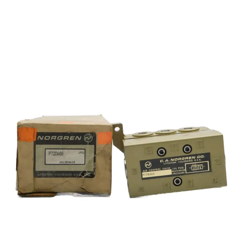 Norgren P72da00 150Psi Nsmp 1