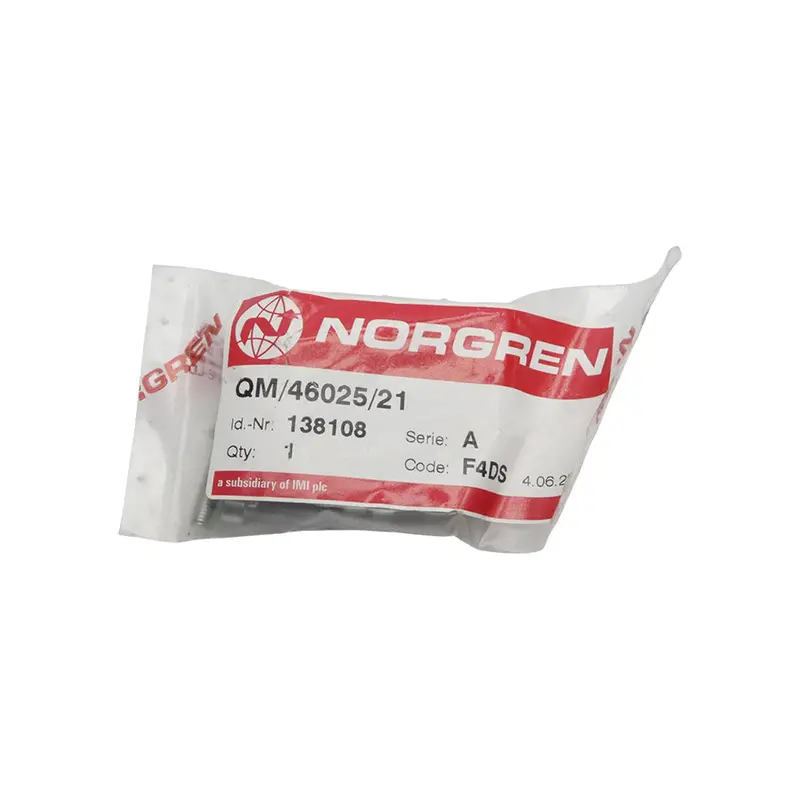 Norgren Qm/46025/21 138108 Ser. A Nsmp 1