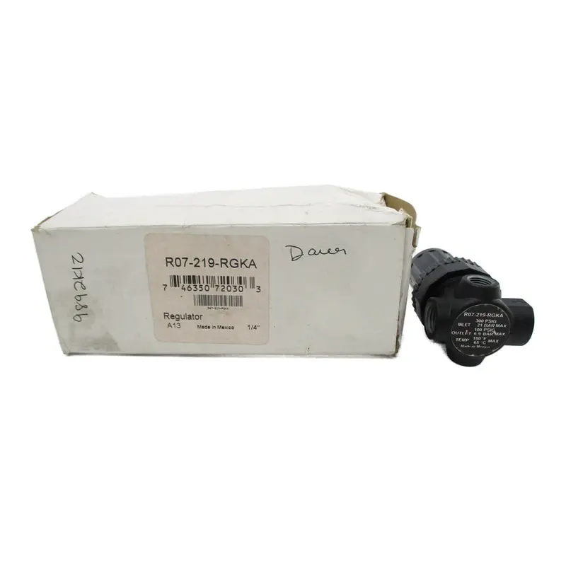 Norgren R07-219-Rgka 300Psi 1/4" Nsmp 1