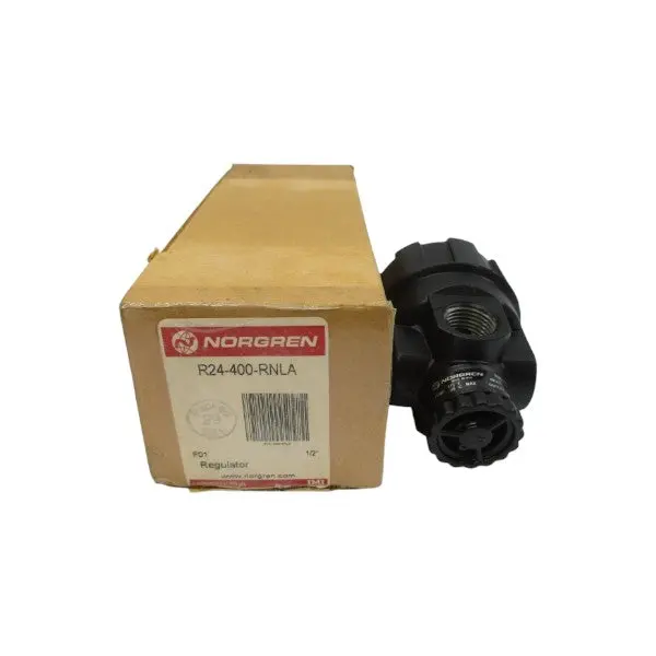 Norgren R24-400-Rnla 300Psi 1/2" Nsmp 1