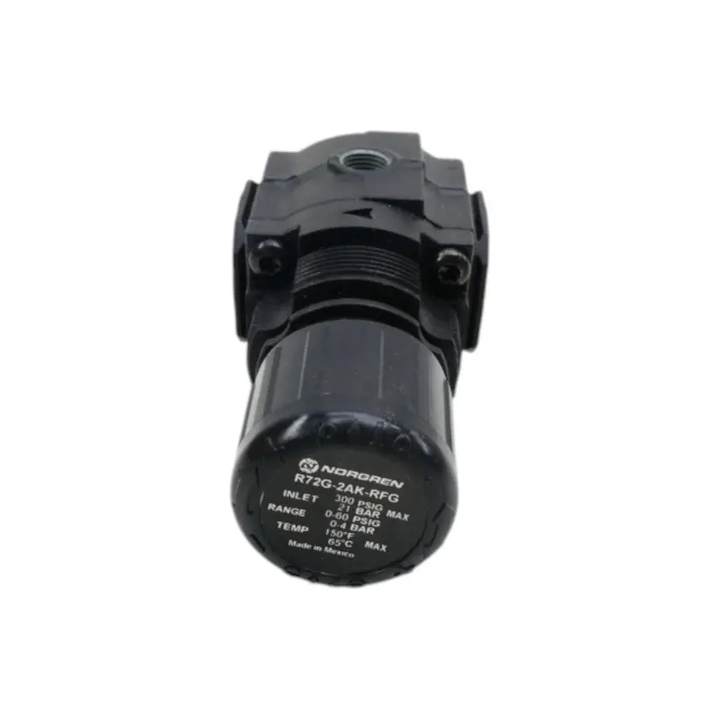 Norgren R72g-2Ak-Rfg 0-60Psi Nsnp 1