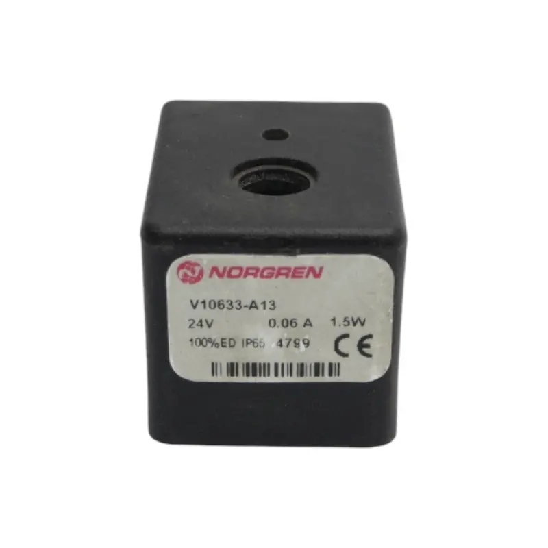 Norgren V10633-A13 24V 0.06A Nsnp 1