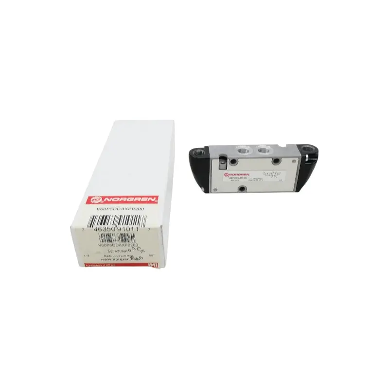 Norgren V60p5ddaxp0200 145Psi Nsmp 1