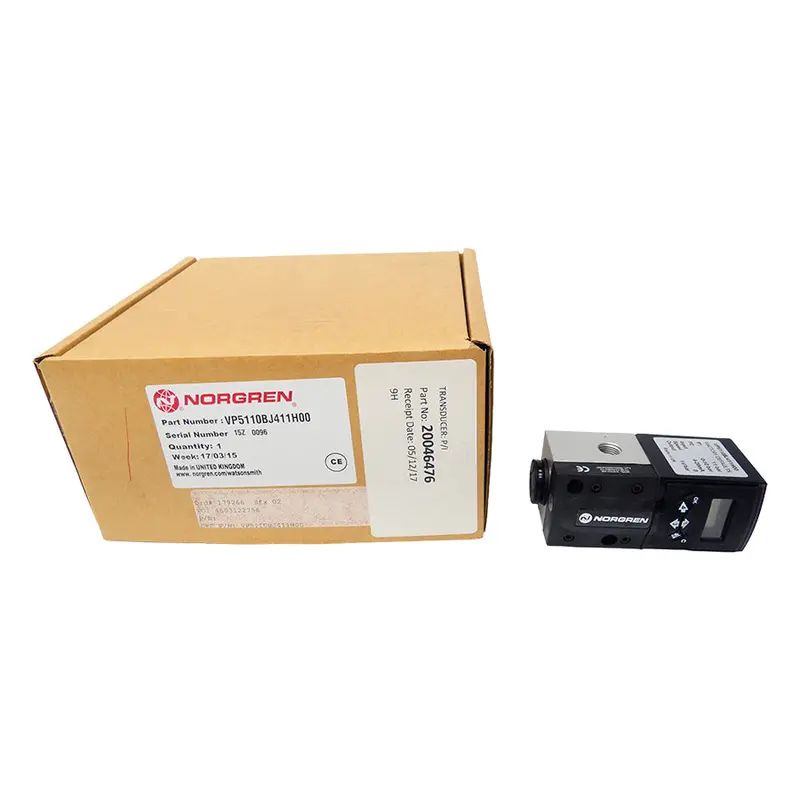 Norgren Vp5110bj411h00 Nsmp 1