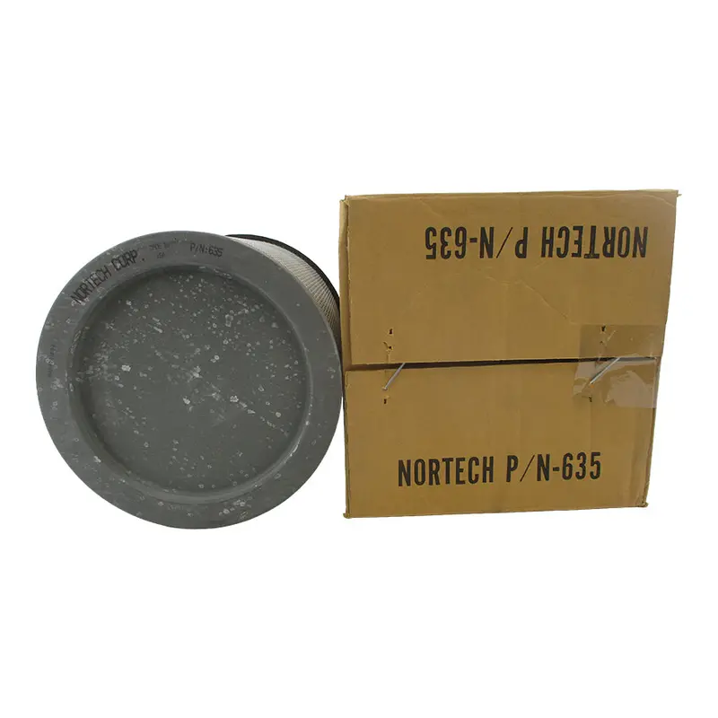 Nortech 635 Nsmp 1