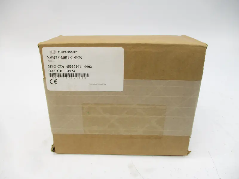 Northstar Nsrt0600lcsen Nsfs 1