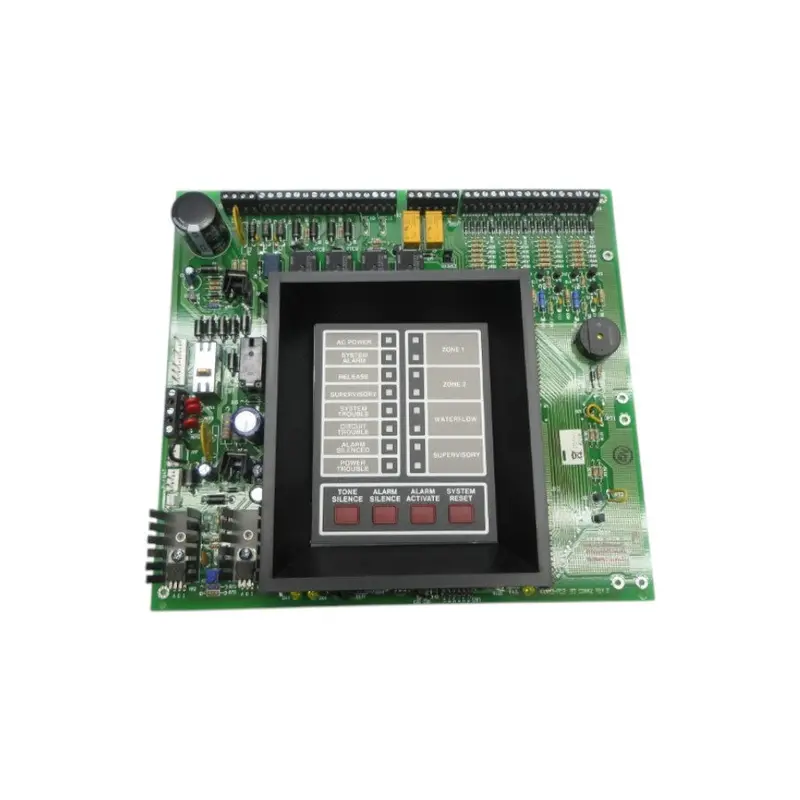 Notifier 4Xamb-Pcb Rev. F Nsnp 1