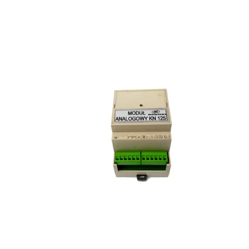 Nowicki Kn125 Unmp 1