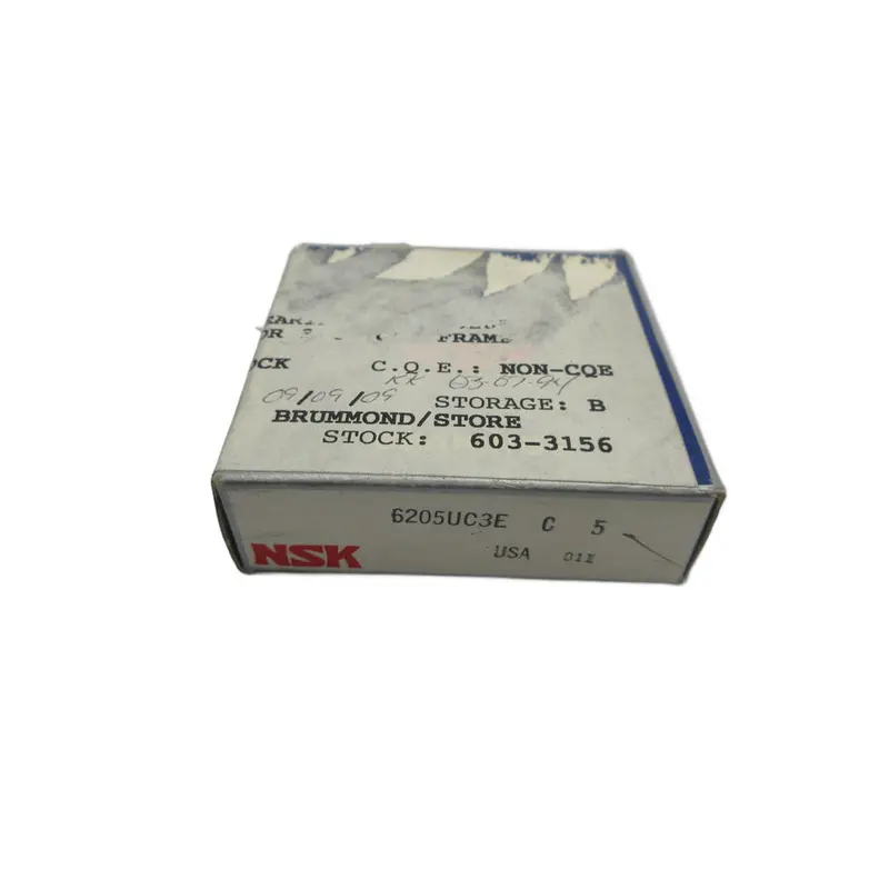 Nsk 6205Uc3ec5 Nsmp 1