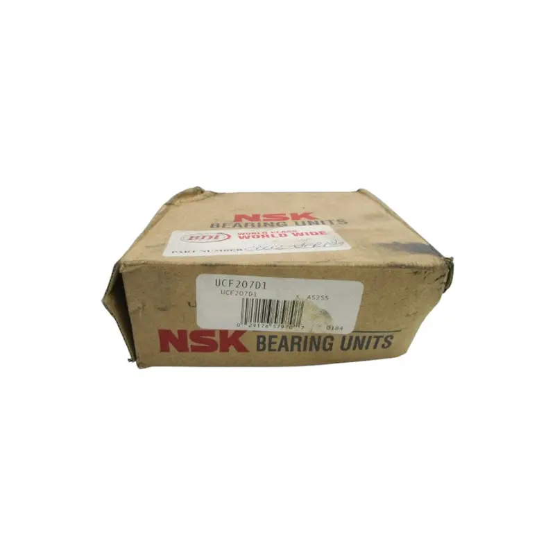 Nsk Ucf207d1 Nsmp 1