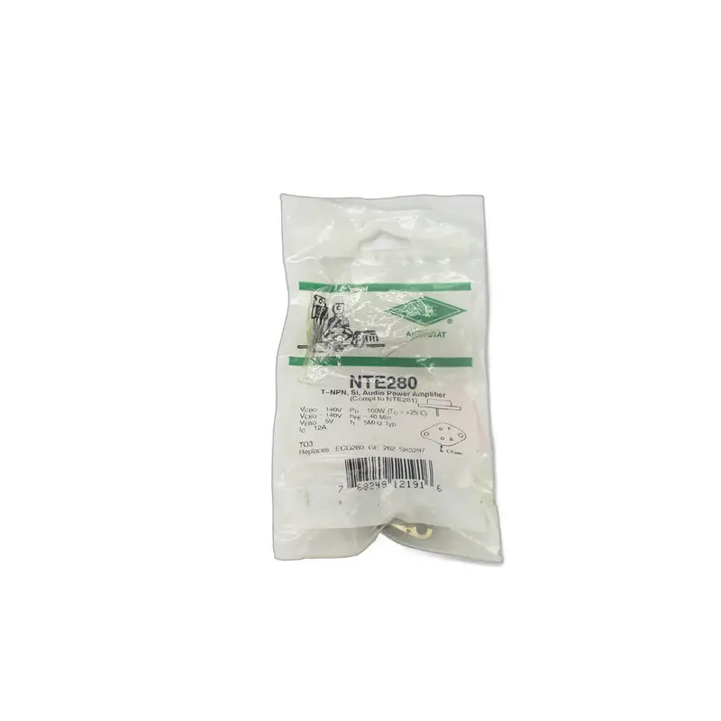 Nte Nte280 140V 12A Nsmp 1