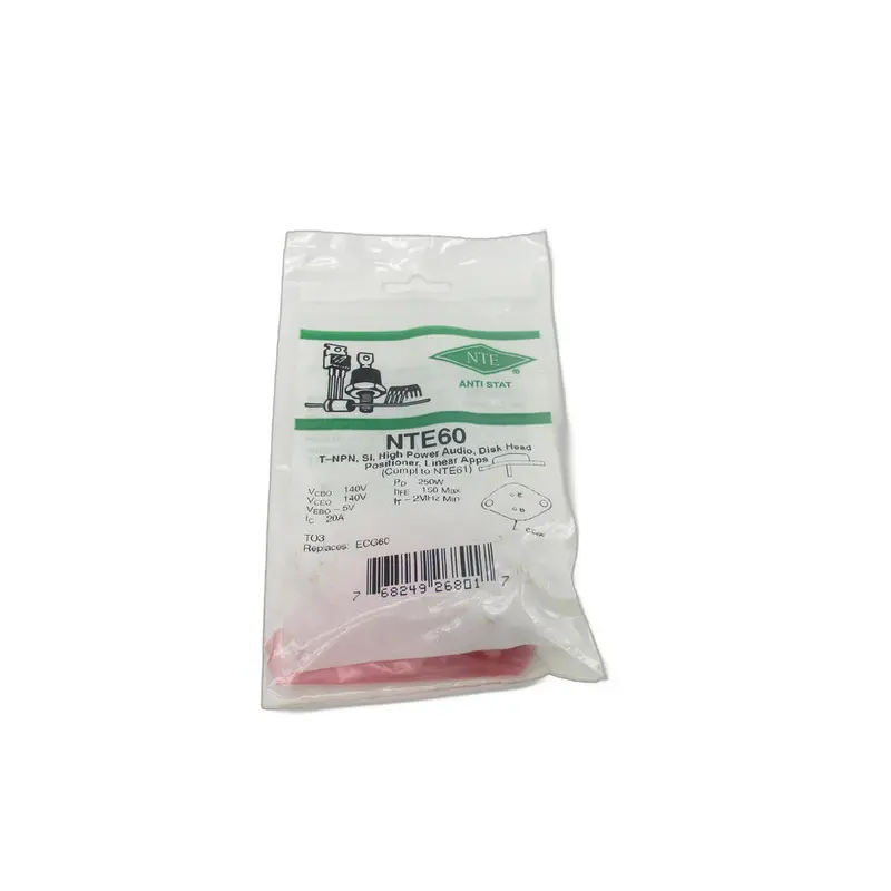 Nte Nte60 140V 20A Nsmp 1