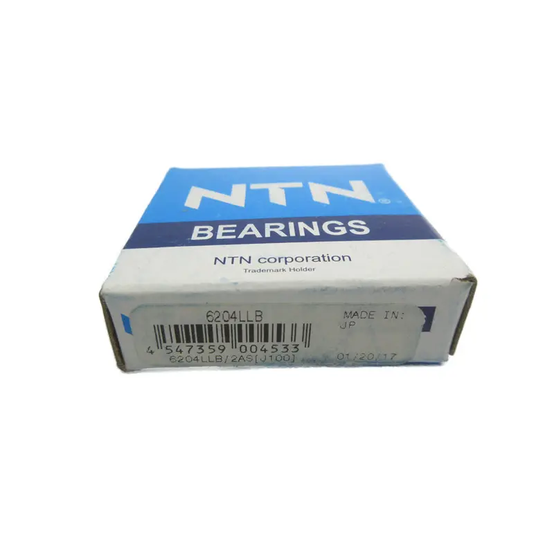 Ntn 6204Llb 6204Llb/2As Nsmp 1
