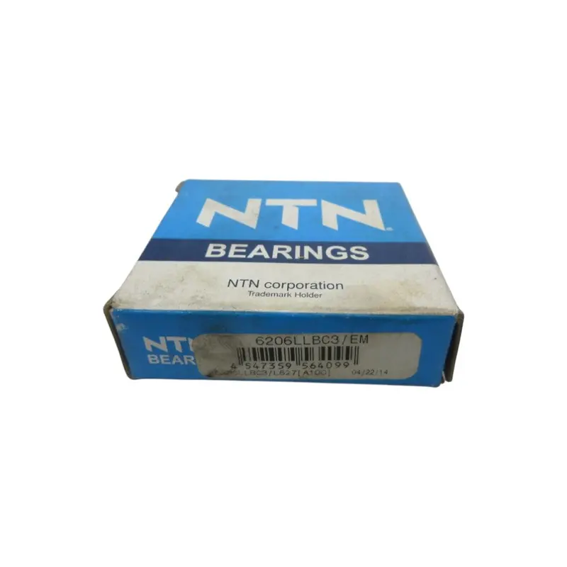 Ntn 6206Llbc3/Em Nsmp 1