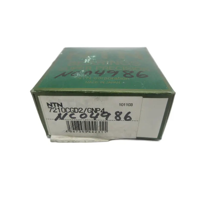 Ntn 7210Cgd2/Gnp4 Nsmp 1