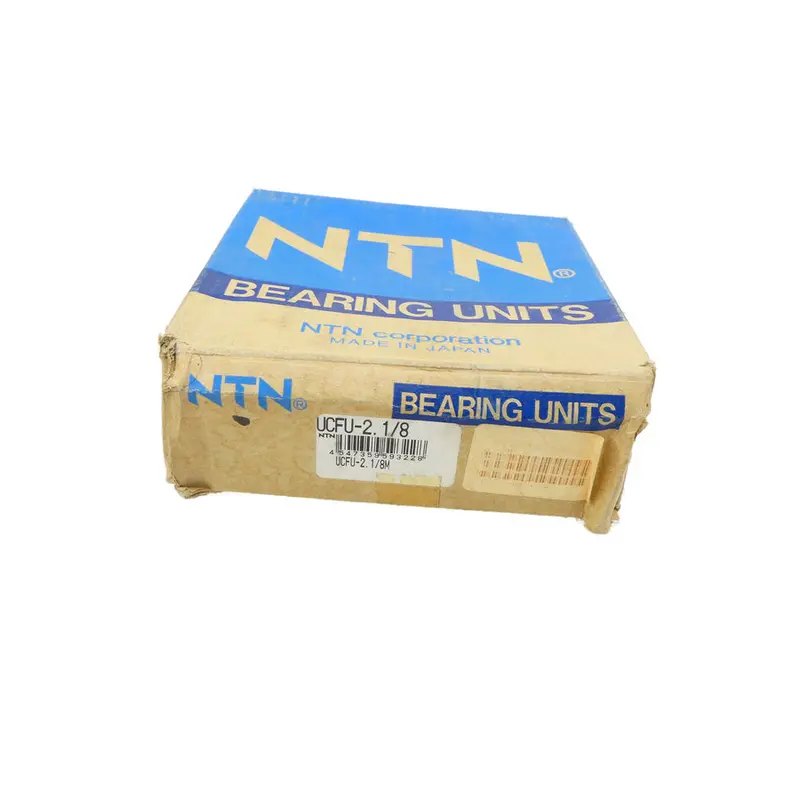 Ntn Ucfu-2.1/8 Nsmp 1