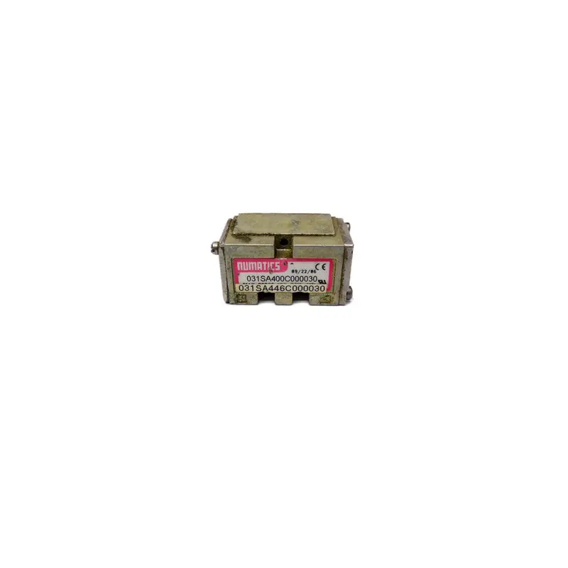 Numatics 031Sa400c000030 Unmp 1